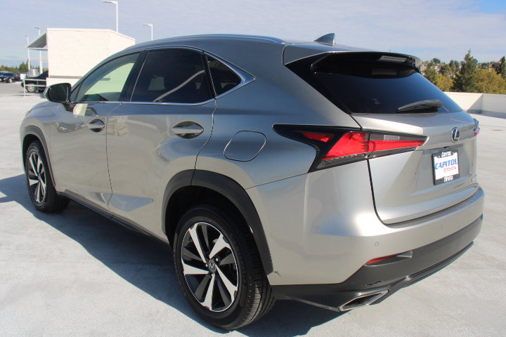Used 2021 Lexus NX 300 FWD w/ Premium Package image 5