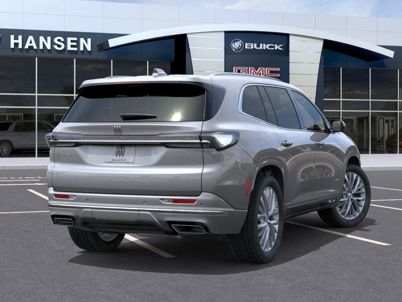 New 2026 Buick Enclave Avenir image 5