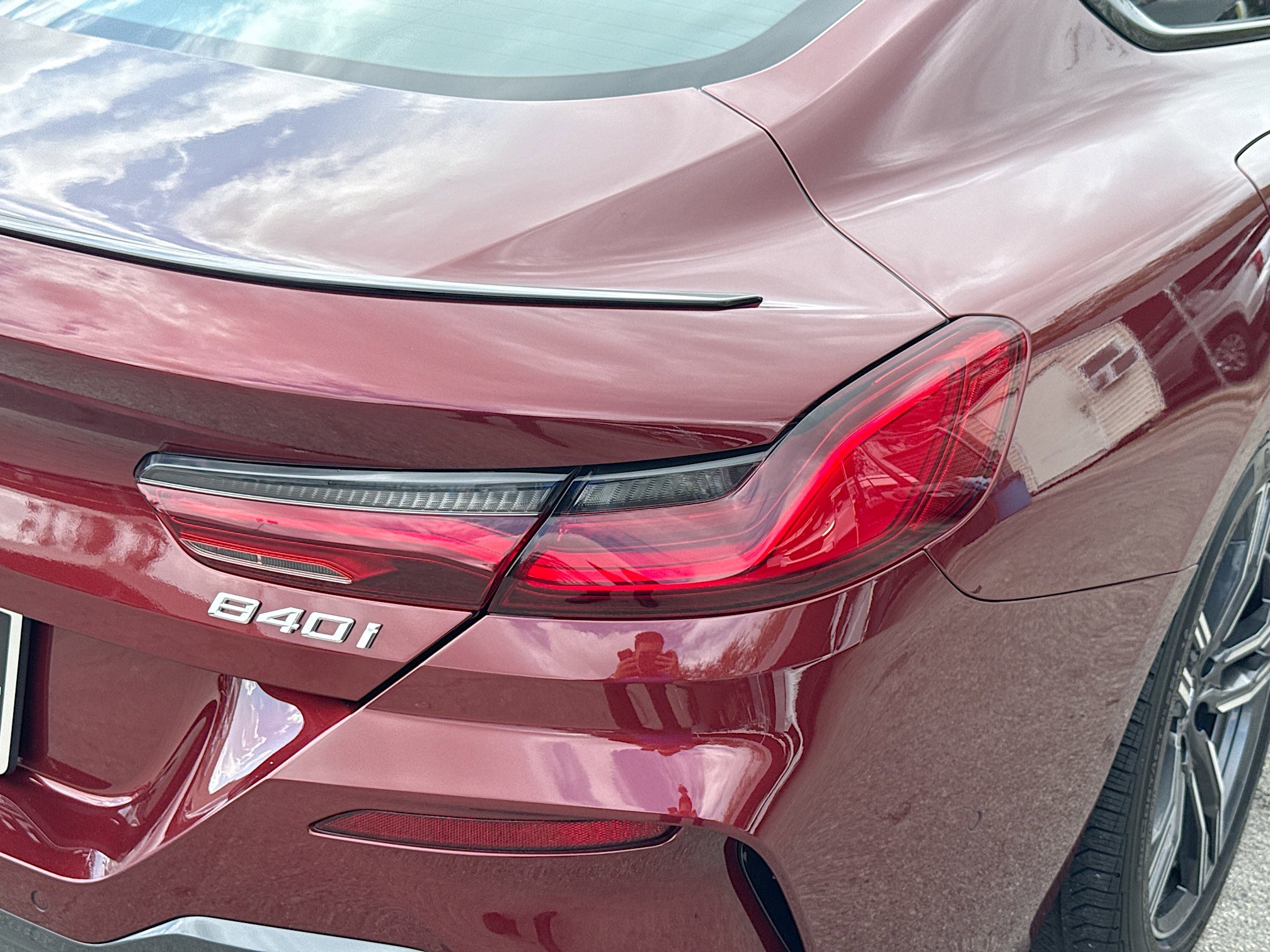 Used 2023 BMW 840i 840i image 24