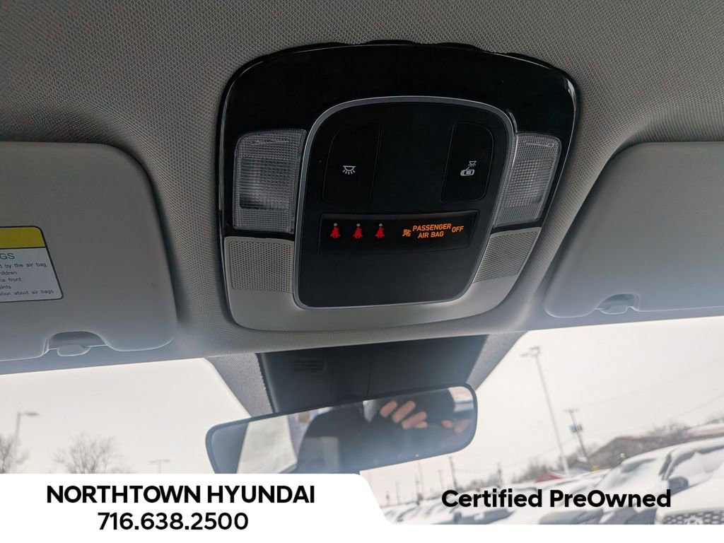 Certified 2024 Hyundai Tucson SE image 24