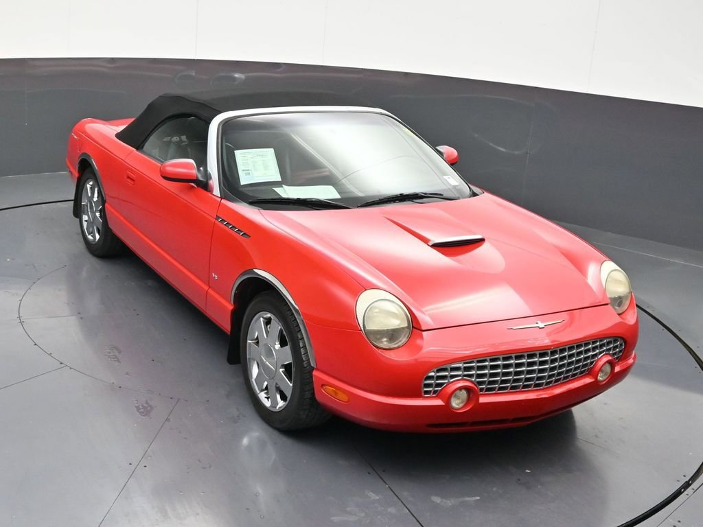 Used 2003 Ford Thunderbird image 22
