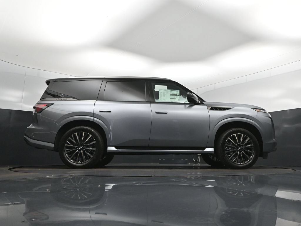 New 2027 INFINITI QX80 Autograph w/ Premium Cargo Package AWD/4WD image 44