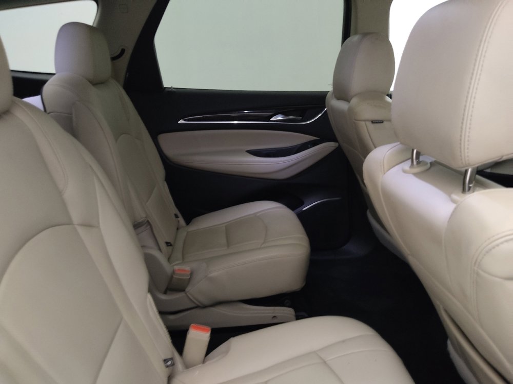 Used 2021 Buick Enclave Essence w/ Sound and Sites Package image 19