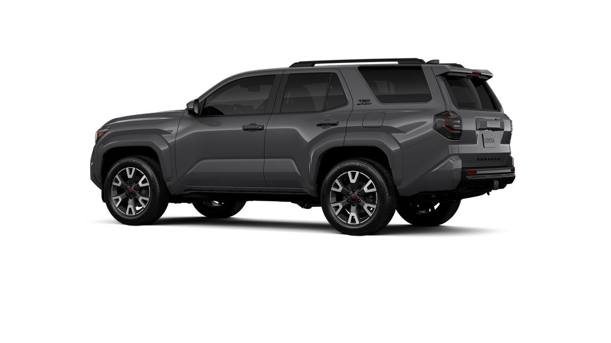 New 2026 Toyota 4Runner TRD Sport Premium image 5