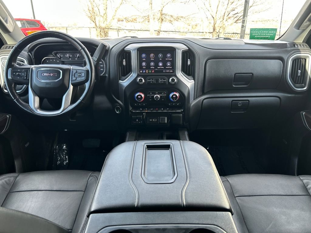 Used 2020 GMC Sierra 1500 SLT w/ SLT Premium Package image 6