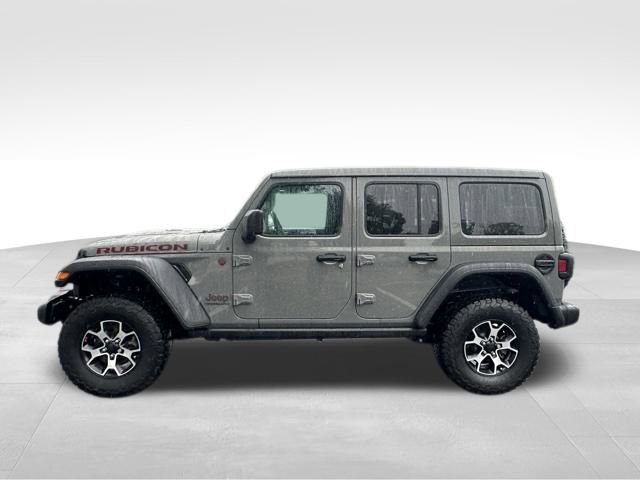 Used 2023 Jeep Wrangler Unlimited Rubicon w/ Cold Weather Group image 5
