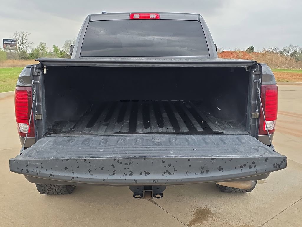 Used 2021 RAM 1500 Classic Warlock w/ Trailer & Traction Group AWD/4WD image 12