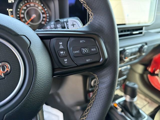 Used 2025 Jeep Wrangler Unlimited Rubicon 392 AWD/4WD image 20