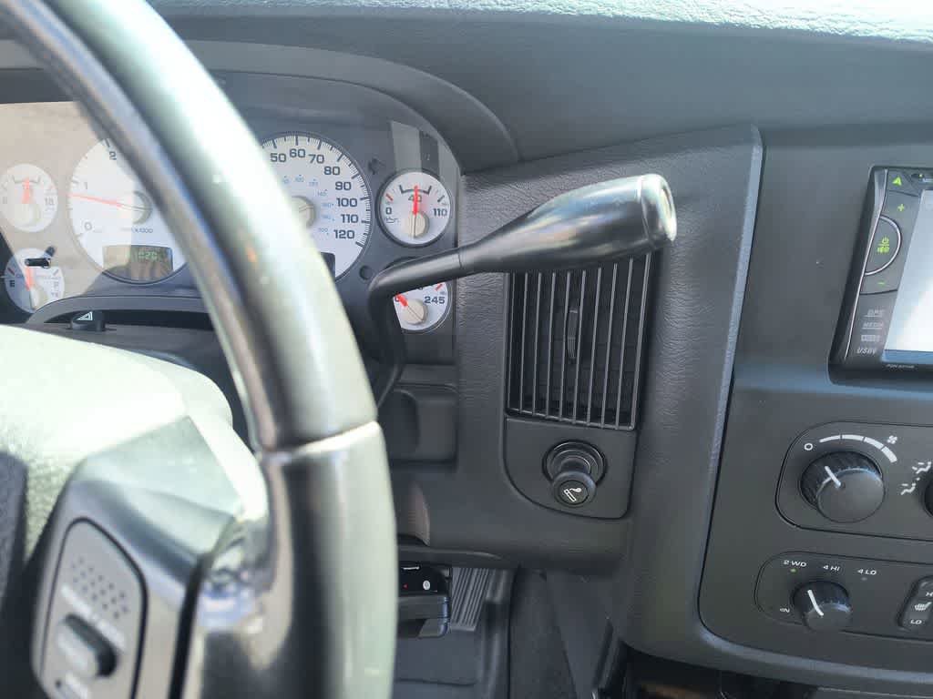 Used 2005 Dodge Ram 3500 Truck SLT AWD/4WD image 19