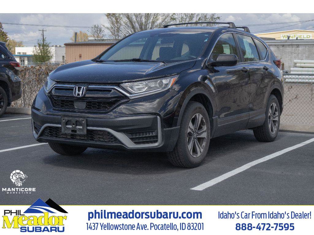 Used 2020 Honda CR-V LX image 1