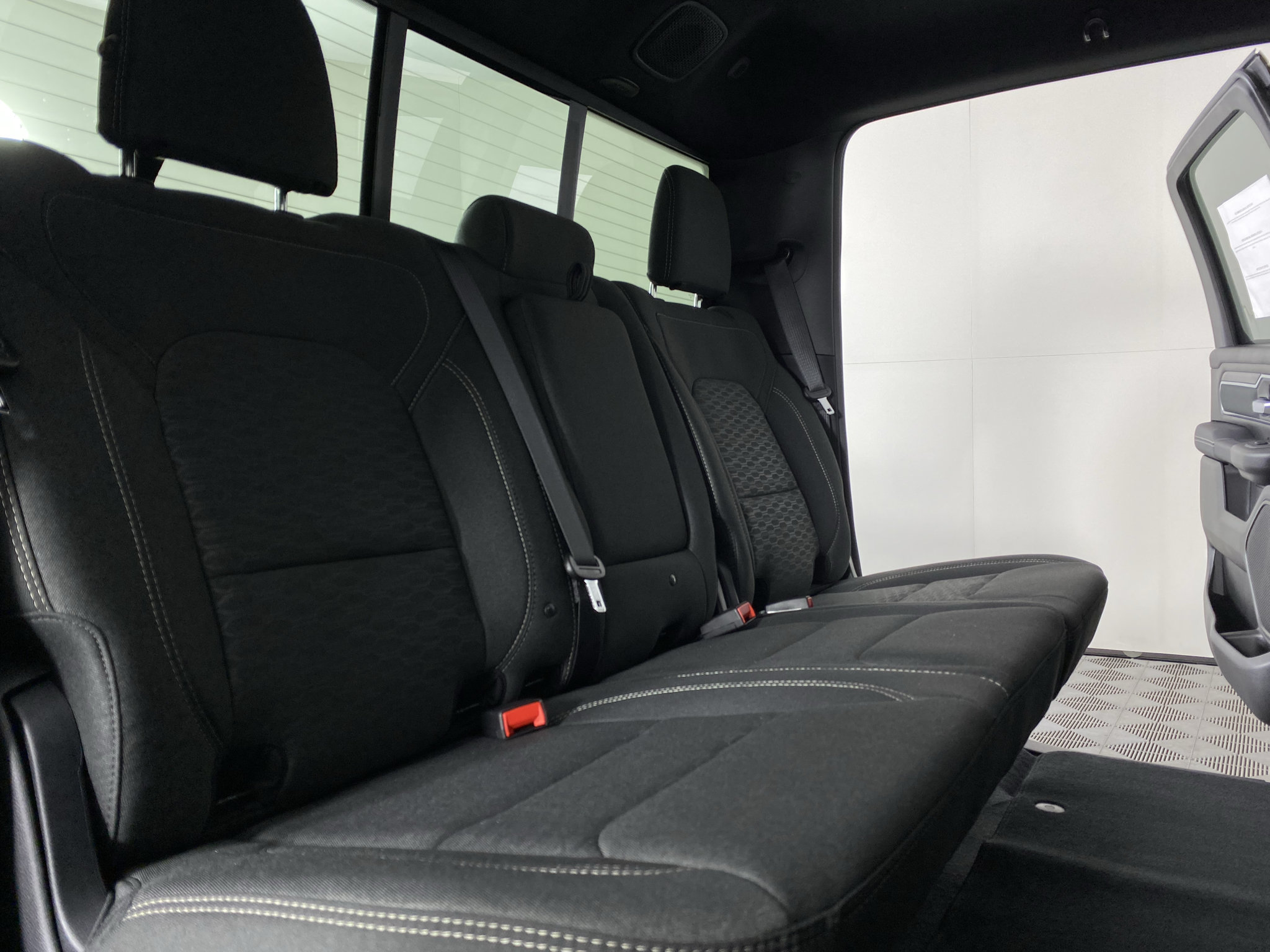 New 2027 RAM 1500 Big Horn AWD/4WD image 18