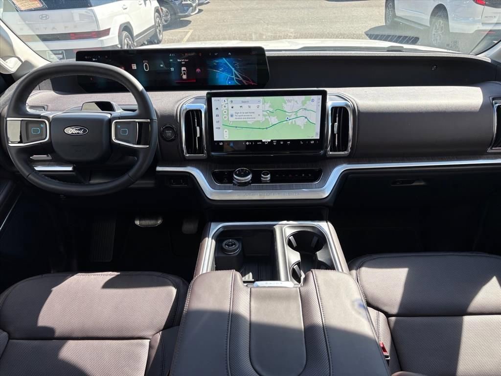 New 2026 Ford Expedition Max Platinum w/ Platinum Ultimate Package image 4