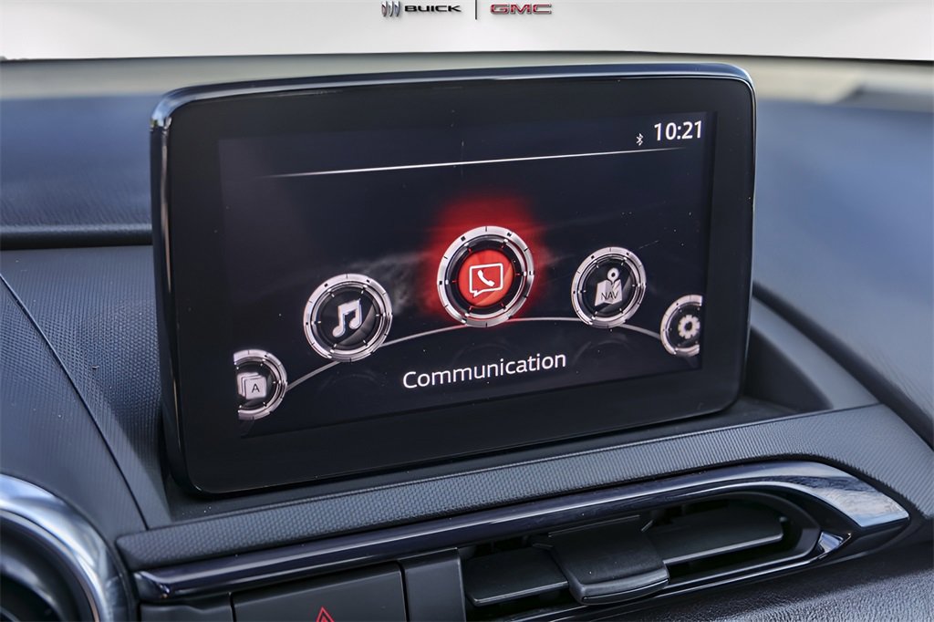 Used 2021 MAZDA MX-5 Miata RF Grand Touring image 18