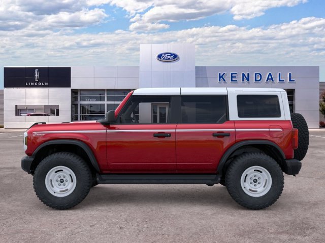 New 2026 Ford Bronco Heritage Edition AWD/4WD image 3