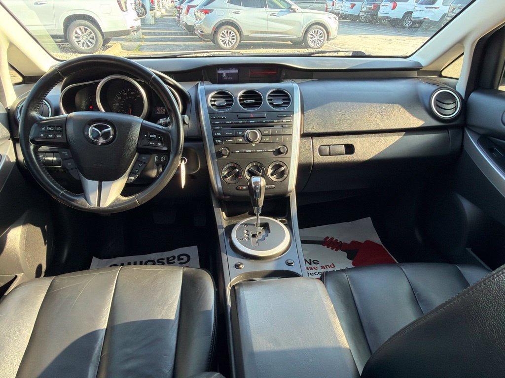 Used 2012 MAZDA CX-7 i Sport FWD image 14