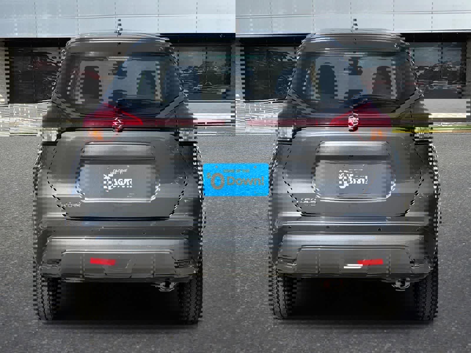 Used 2024 Nissan Kicks S image 8