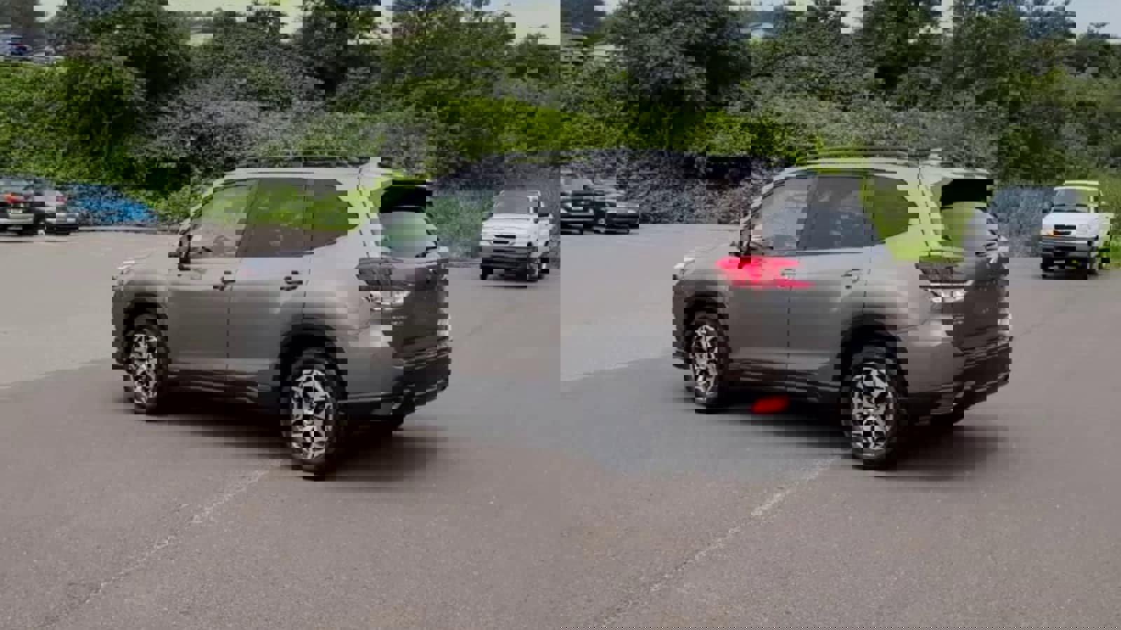 Used 2022 Subaru Forester Premium image 6