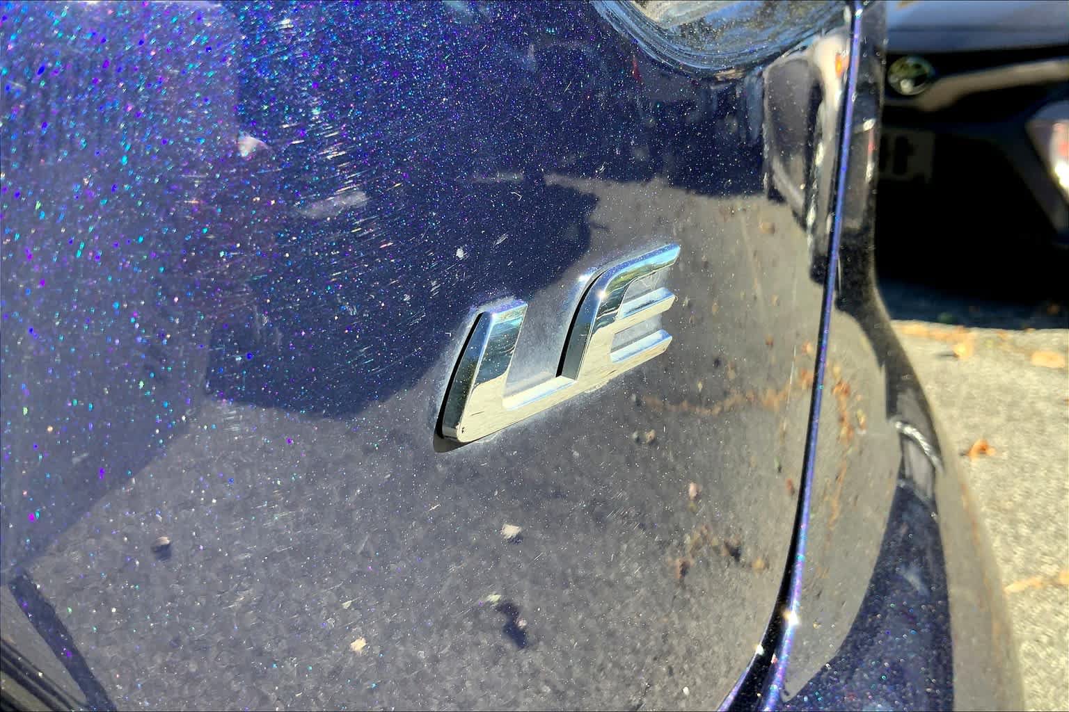 Used 2020 Toyota Corolla LE FWD image 10