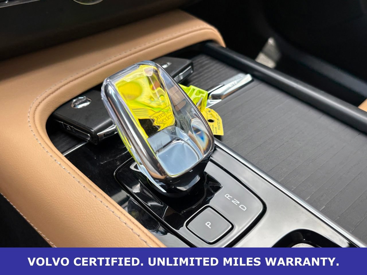 Certified 2024 Volvo XC90 T8 Ultimate w/ Lounge Package AWD/4WD image 21