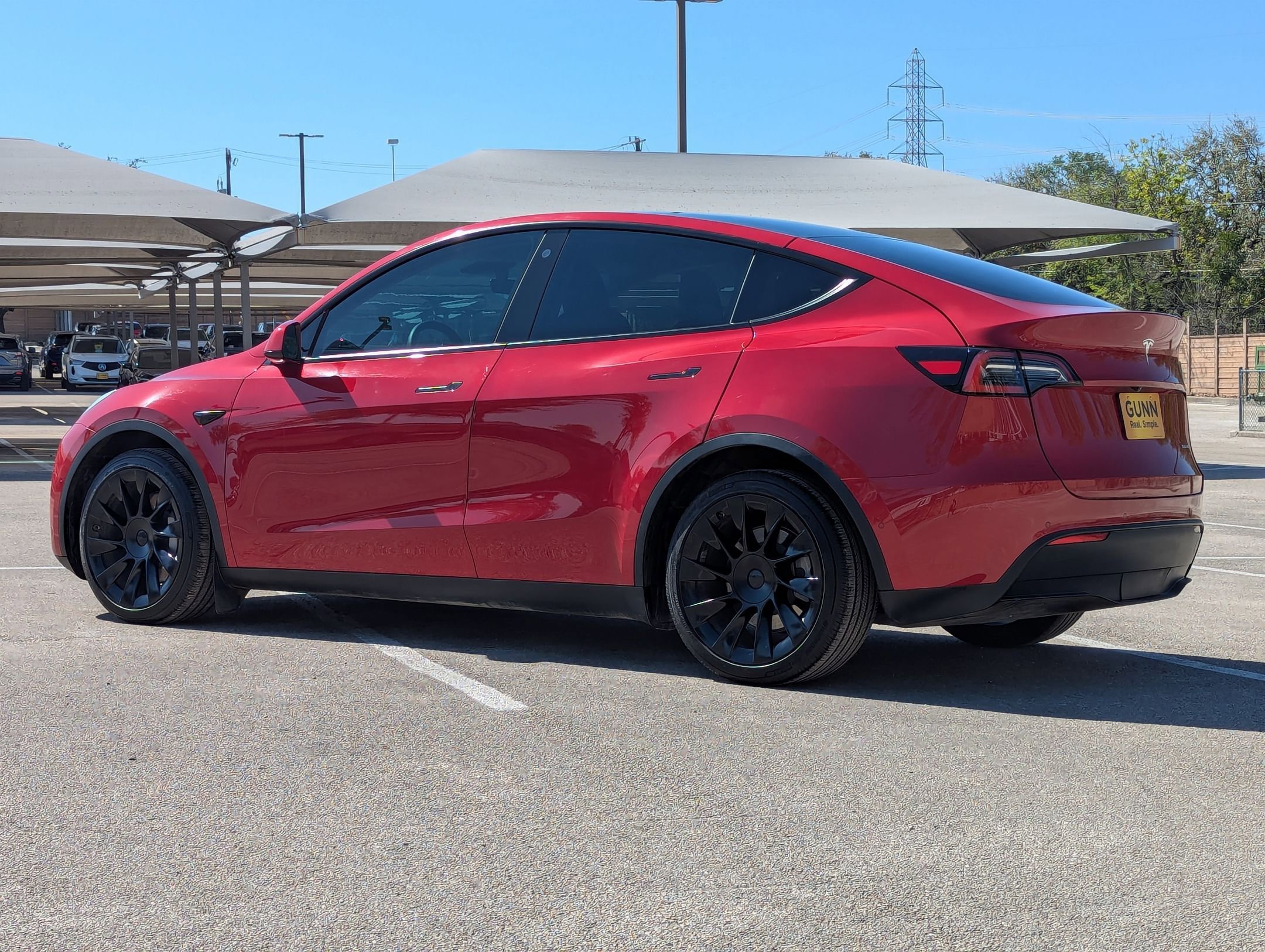 Used 2021 Tesla Model Y Long Range image 5