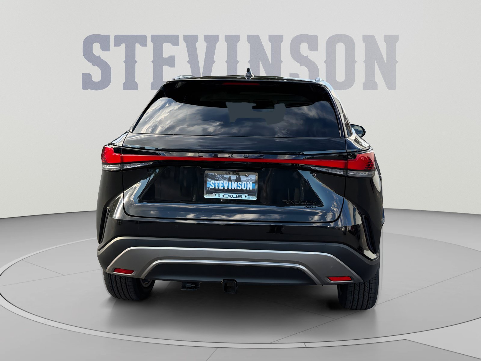 New 2026 Lexus RX 350 w/ Convenience Package AWD/4WD image 4