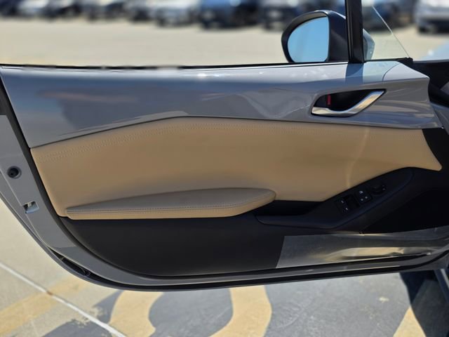 New 2026 MAZDA MX-5 Miata RF Grand Touring w/ Weather Package image 12
