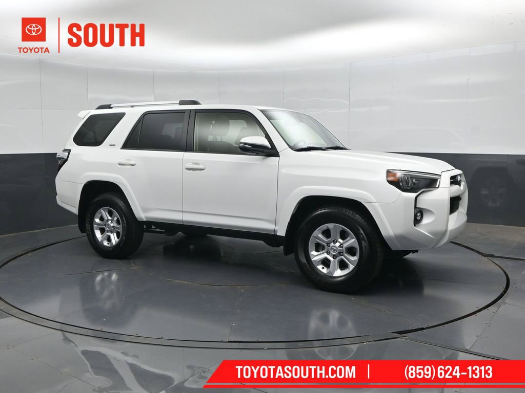 Used 2023 Toyota 4Runner SR5 Premium w/ Moonroof Package