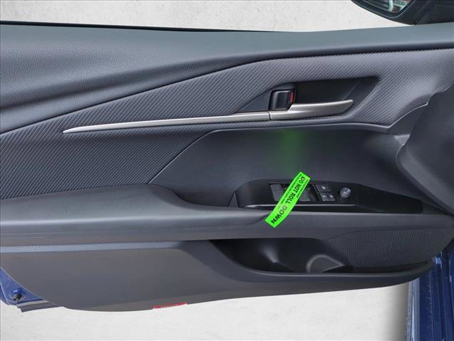 Certified 2026 Toyota Camry SE FWD image 11