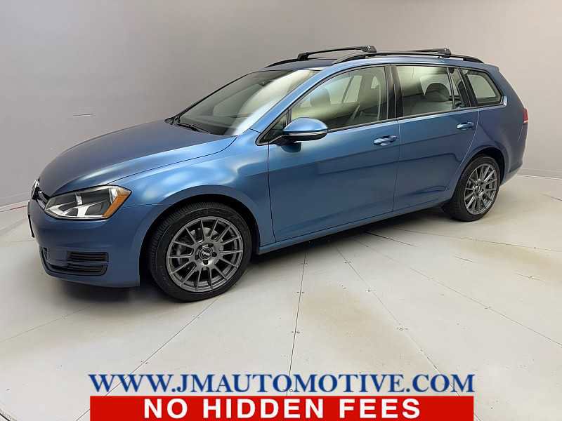 Used 2017 Volkswagen Golf S