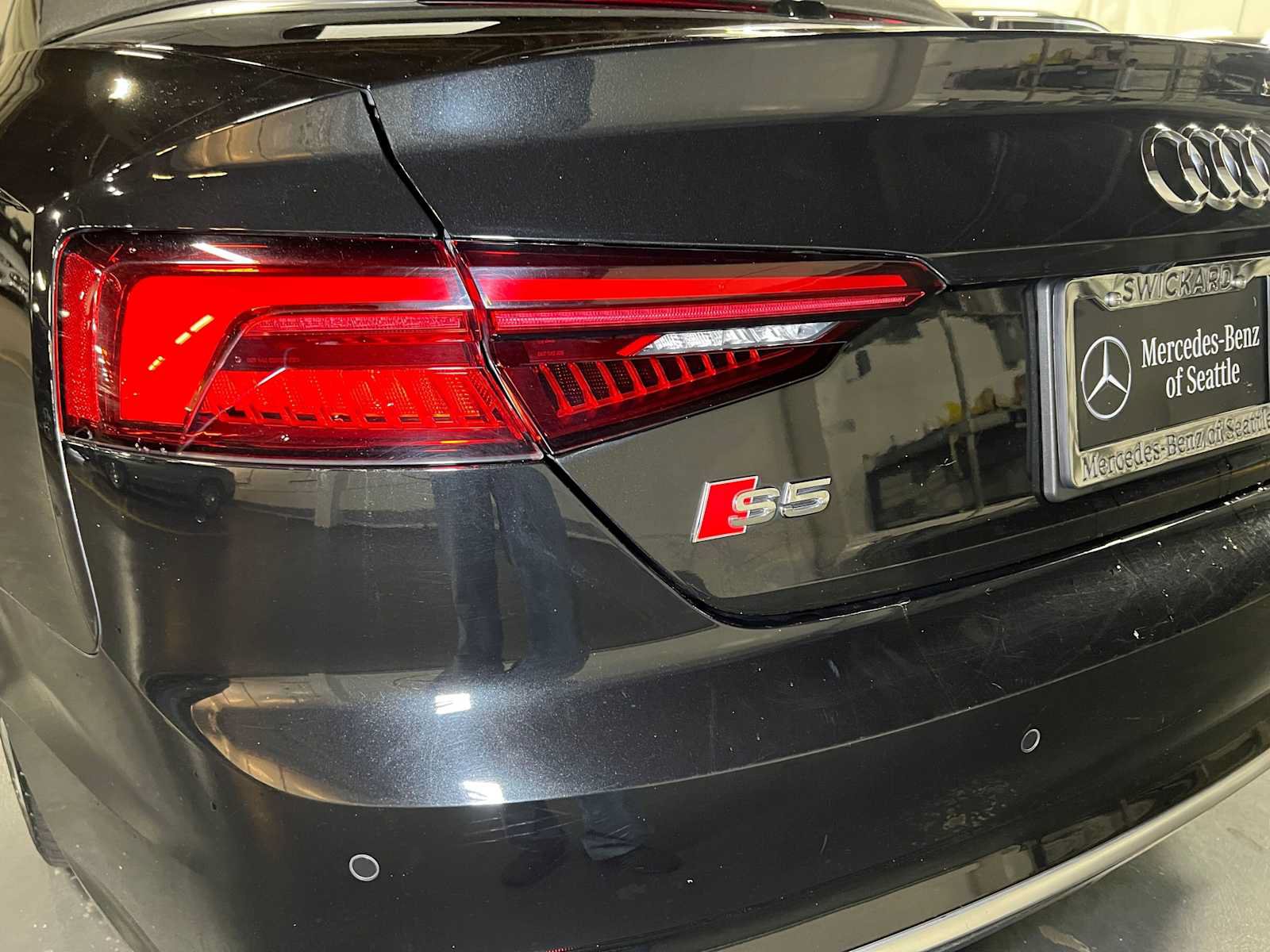 Used 2019 Audi S5 Prestige w/ S Sport Package AWD/4WD image 15