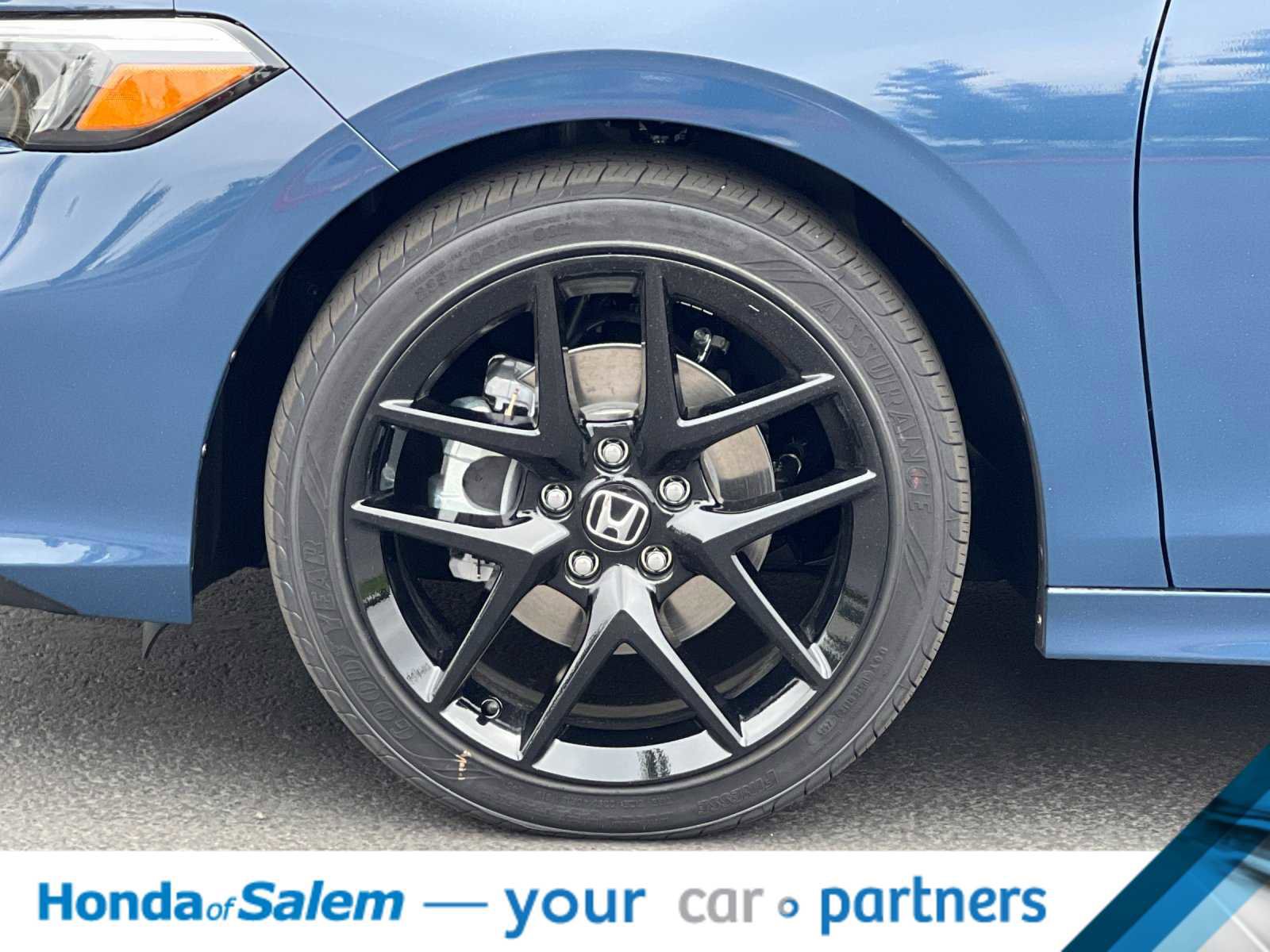 New 2026 Honda Civic Sport image 24