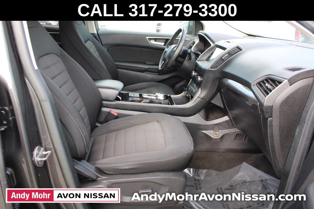 Used 2019 Ford Edge SEL FWD image 20