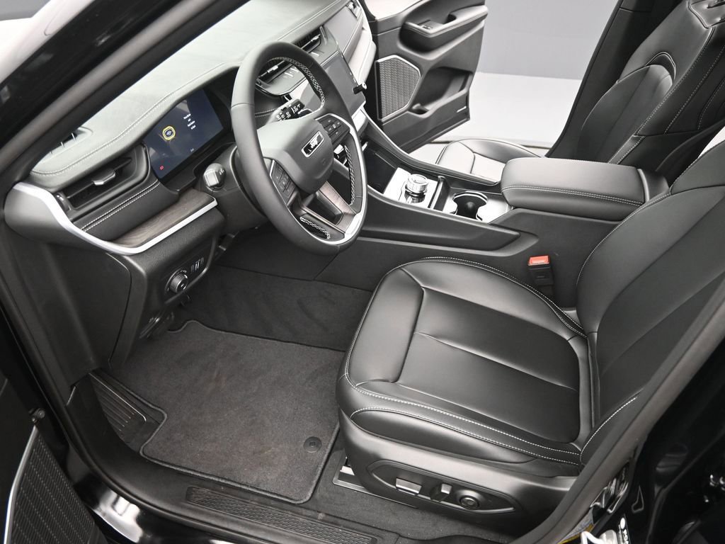 New 2026 Jeep Grand Cherokee Limited image 9