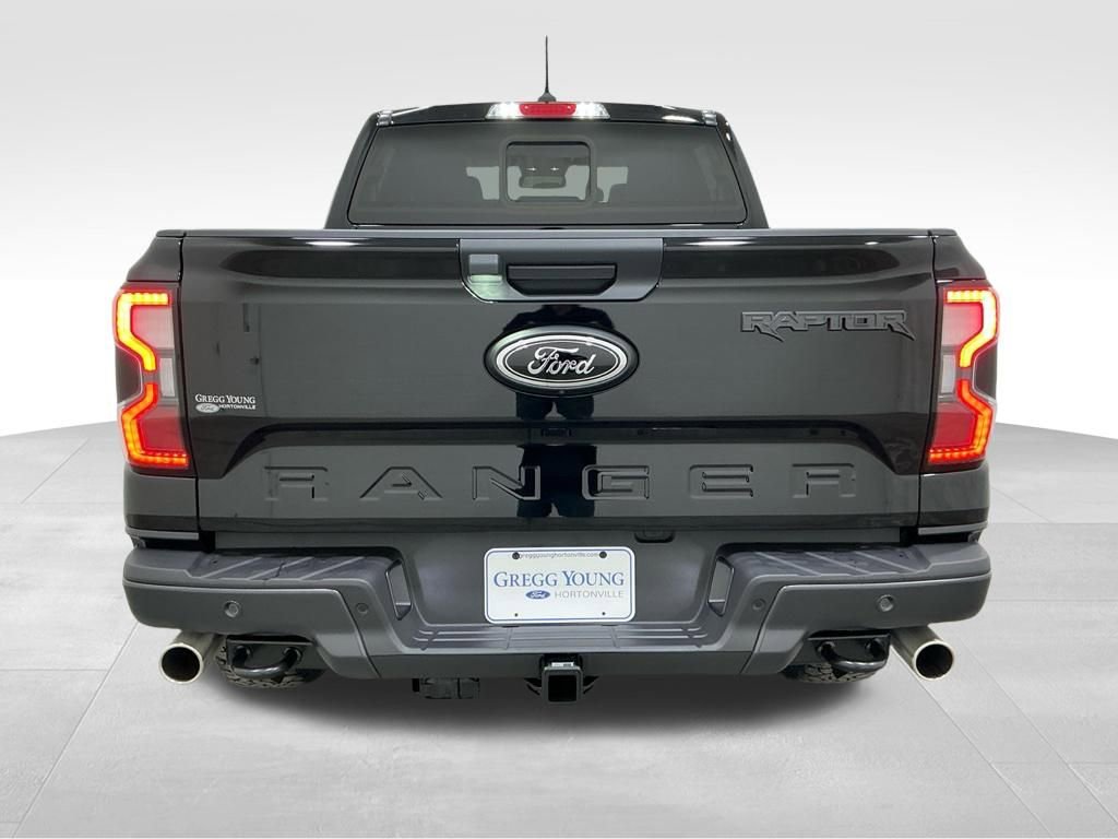 New 2026 Ford Ranger Raptor image 23