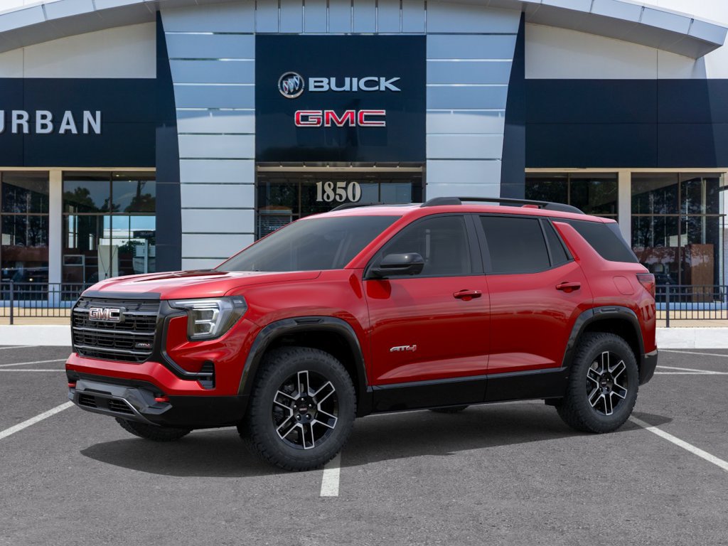 New 2026 GMC Terrain AT4 w/ Technology Package II AWD/4WD image 2