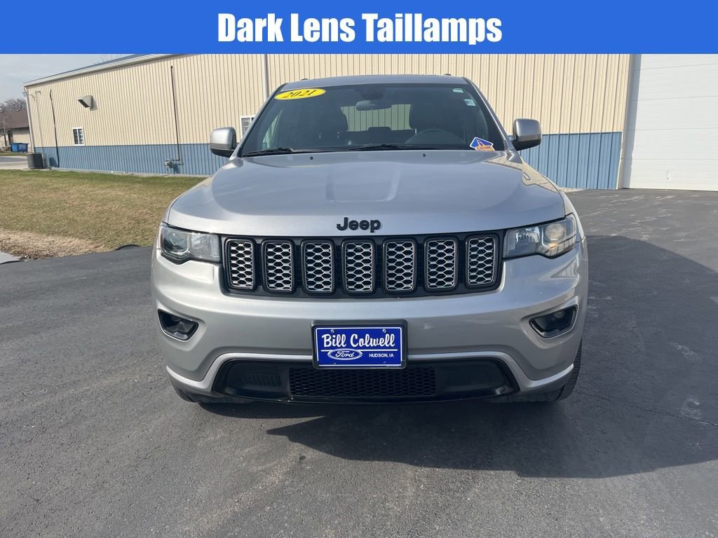 Used 2021 Jeep Grand Cherokee Laredo X AWD/4WD image 9