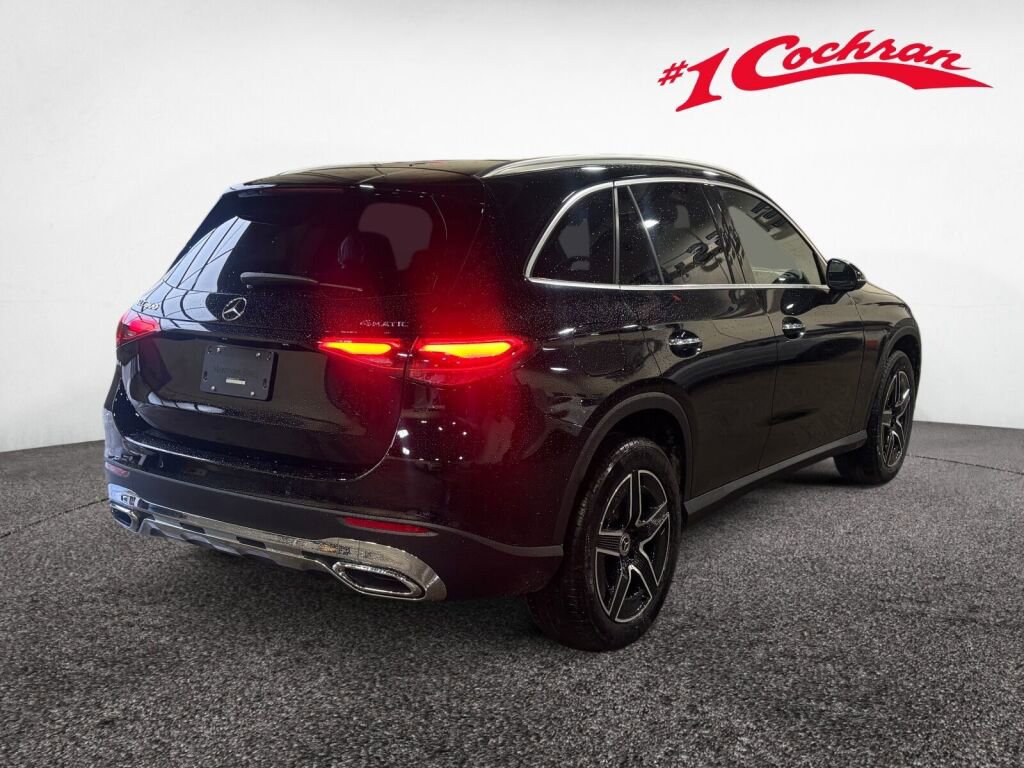 New 2026 Mercedes-Benz GLC 300 4MATIC image 20