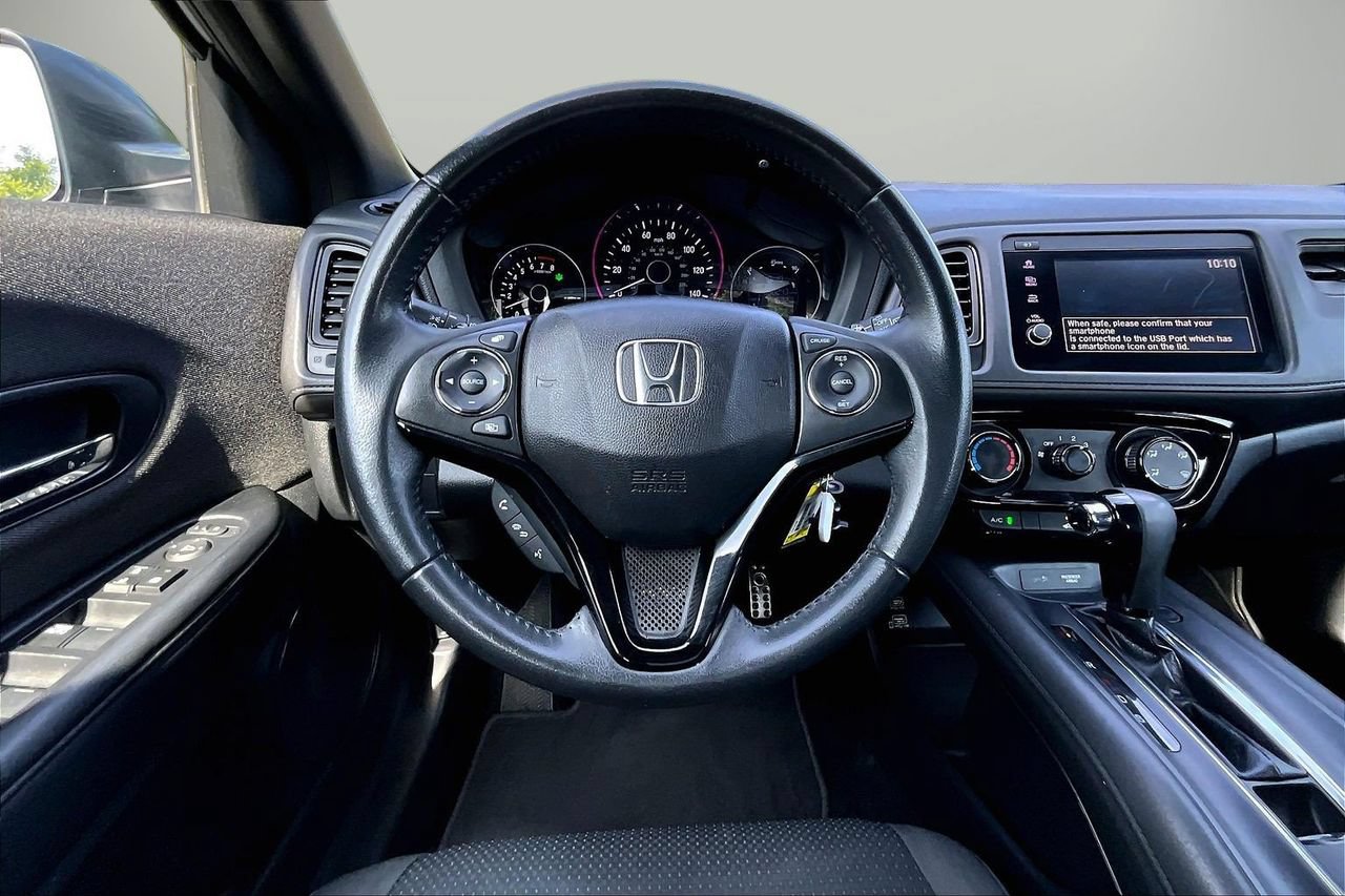 Used 2019 Honda HR-V Sport image 11