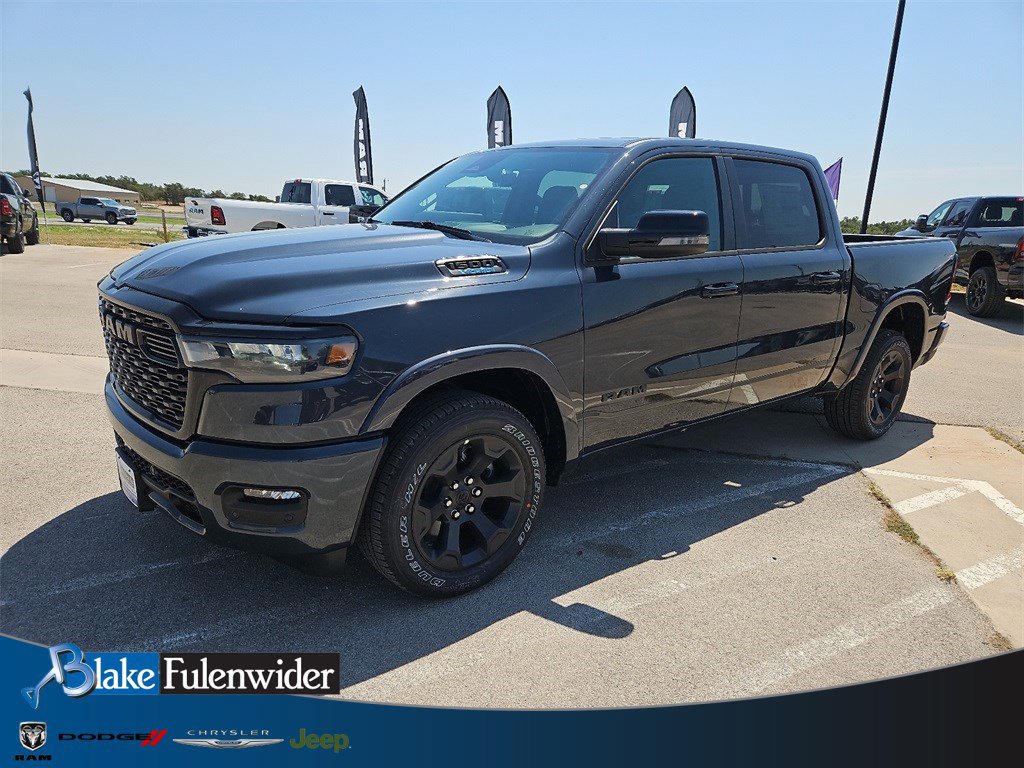New 2025 RAM 1500 Lone Star