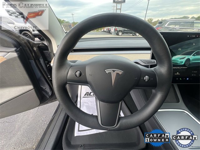 Used 2022 Tesla Model 3 Long Range image 11
