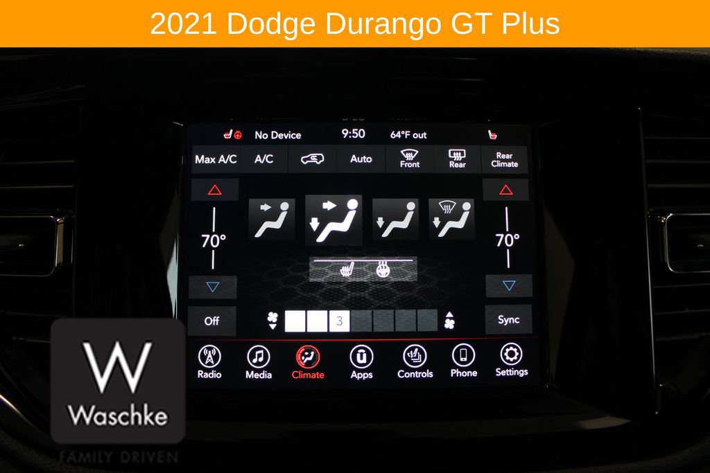 Used 2021 Dodge Durango GT image 50