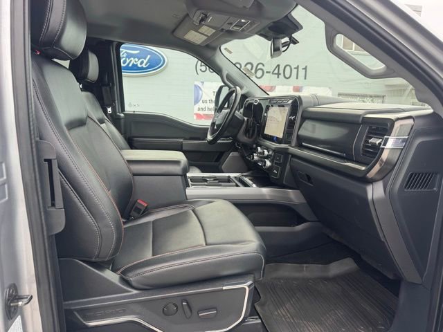 Used 2023 Ford F350 Lariat w/ Chrome Package AWD/4WD image 27