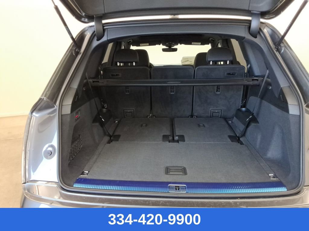 New 2025 Audi Q7 3.0T Premium Plus w/ Premium Plus Package image 33