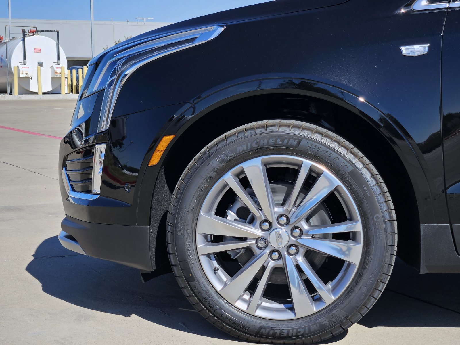 New 2026 Cadillac XT5 Premium Luxury AWD/4WD image 11