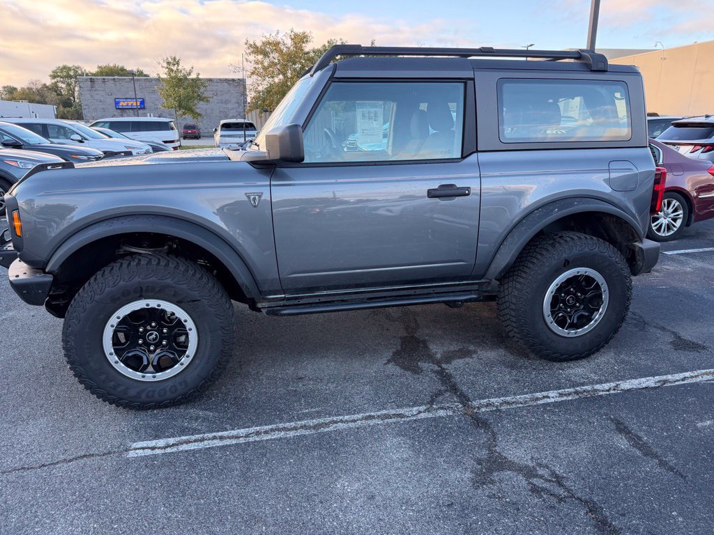 Used 2021 Ford Bronco 2-Door w/ Sasquatch Package