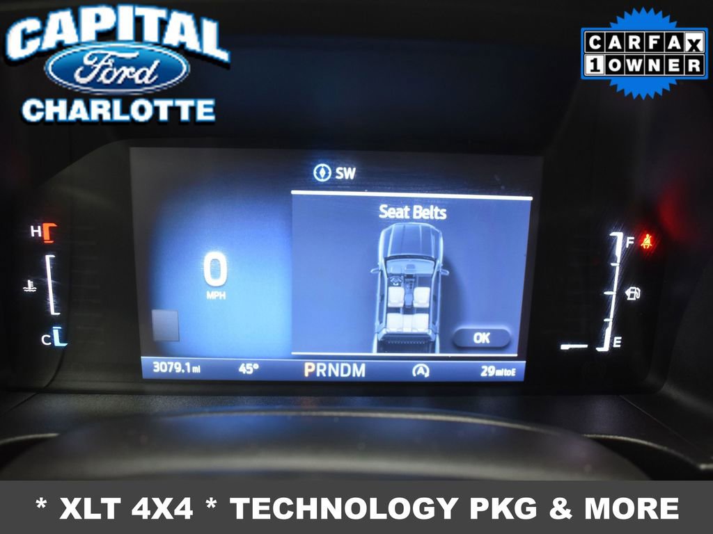 Used 2024 Ford Ranger XLT w/ Technology Package image 12