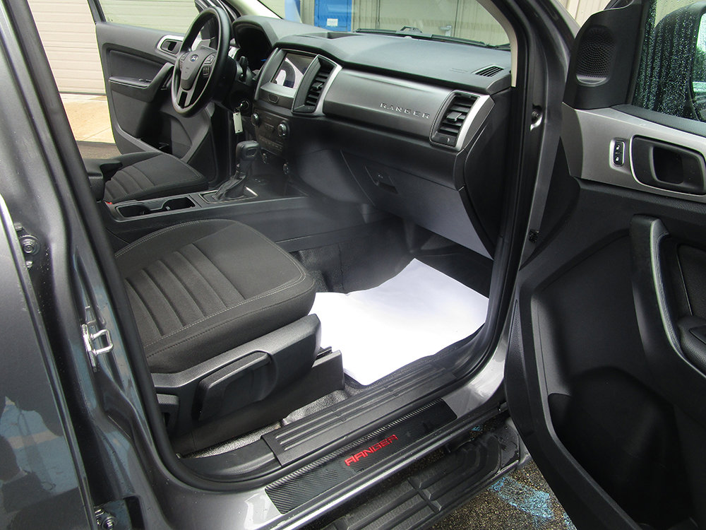 Used 2021 Ford Ranger XL w/ Equipment Group 101A High image 13