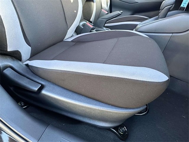 New 2025 Nissan Versa S w/ Trunk Package image 9