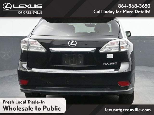 Used 2011 Lexus RX 350 350 w/ Premium Pkg image 7
