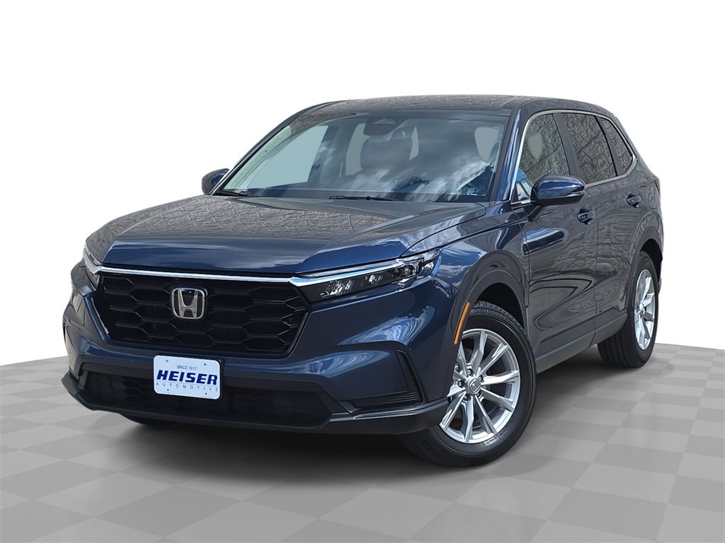 Used 2024 Honda CR-V EX